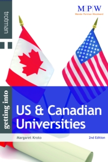Image for Getting into US & Canadian universities