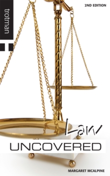 Image for Careers Uncovered: Law