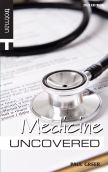 Image for Careers Uncovered: Medicine