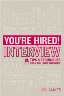 Image for You're Hired! Interview