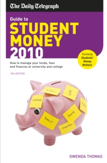 Image for Guide to student money 2010