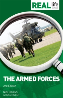 Image for Real Life Guide: Armed Forces