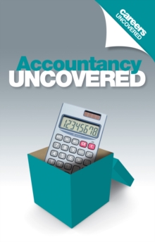 Image for Careers Uncovered: Accountancy