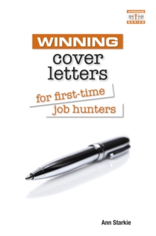 Image for Winning cover letters for first-time job hunters