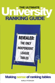 Image for The ultimate university ranking guide