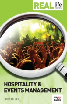 Image for Real Life Guide: Hospitality & Events Management