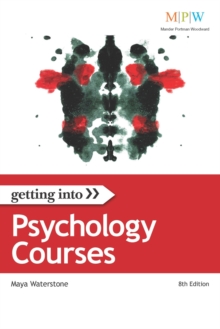 Image for Getting Into Psychology Courses