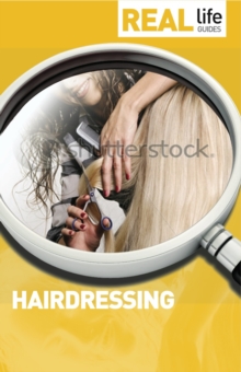 Image for Real Life Guide: Hairdressing