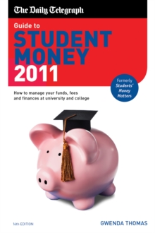 Image for Guide to student money 2011