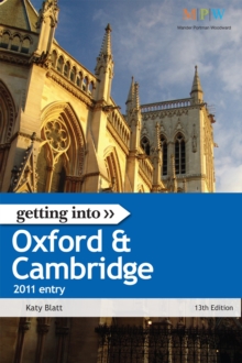 Image for Getting into Oxford and Cambridge, 2011 Entry