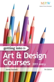 Image for Getting into art & design courses