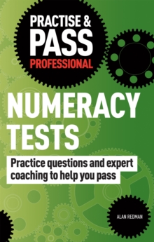 Image for Practise & Pass Professional: Numeracy Tests