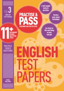 Image for Practise & pass 11+: Level 3