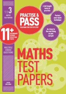 Image for Practise & pass 11+: Level 3