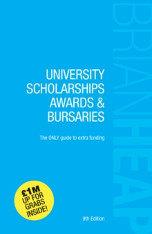 Image for University scholarships, awards & bursaries