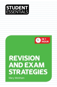 Image for Revision and exam strategies