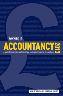 Image for Working in Accountancy 2013