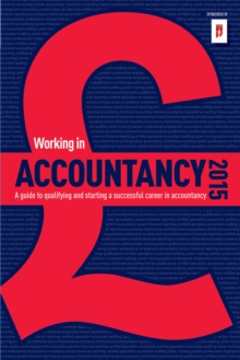 Image for Working in accountancy 2015