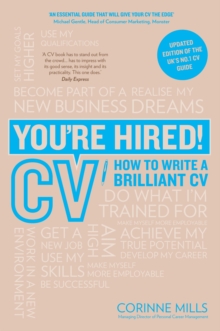Image for You're Hired! CV