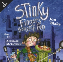 Image for Stinky Finger's House of Fun