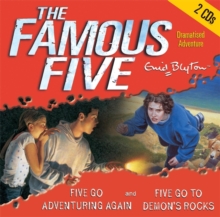 Image for Famous Five: Five Go Adventuring Again & Five Go to Demon's Rocks