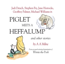 Image for Piglet meets a heffalump  : and other stories
