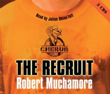 Image for CHERUB: The Recruit