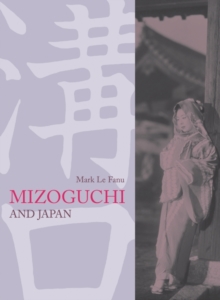 Image for Mizoguchi and Japan