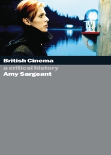 Image for British cinema  : a critical history