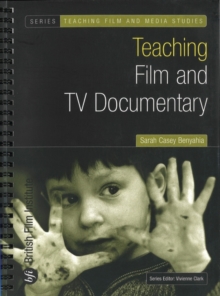 Image for Teaching Film and TV Documentary