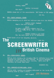 Screenwriter in British Cinema