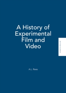 Image for A history of experimental film and video