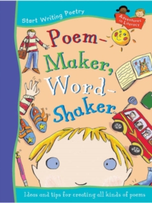 Image for Poem-maker, Word-shaker