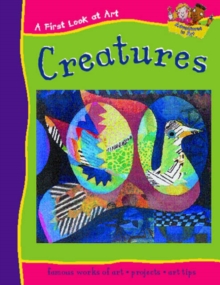 First Look at Art - Creatures