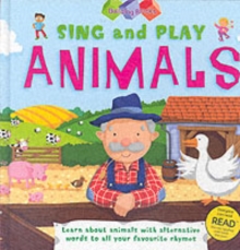 Image for SING AND PLAY ANIMALS