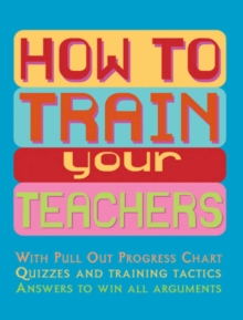 Image for How to Train Your Teachers