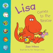 Image for Lisa Comes to the Rescue