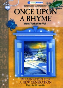 Image for Once Upon a Rhyme West Yorkshire