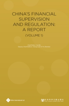 Image for China’s Financial Supervision and Regulation