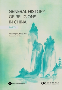Image for General history of religions in ChinaVolume 1