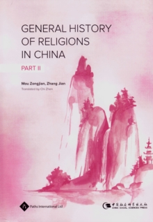 Image for General history of religions in ChinaVolume 2