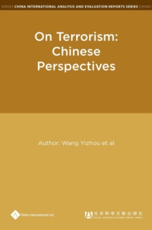 Image for On Terrorism : Chinese Perspectives