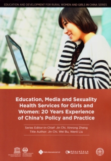 Image for Education, Media and Sexuality Health Services for Girls and Women