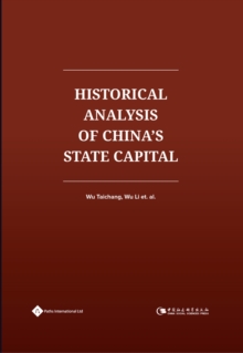 Image for The historical analysis on China's national capital