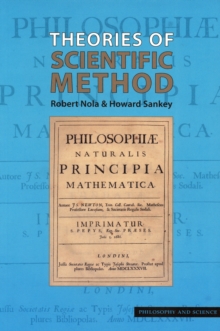 Theories of Scientific Method