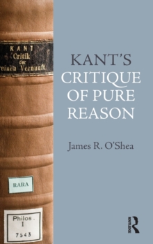 Kant's Critique of Pure Reason