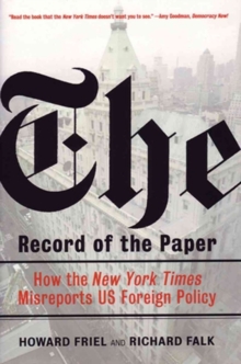 Record of the Paper