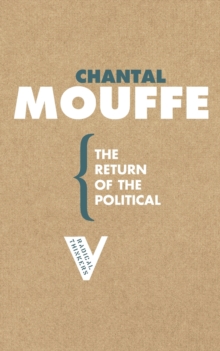 Return of the Political