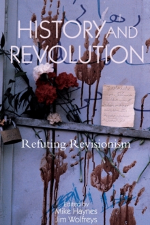 Image for History and Revolution