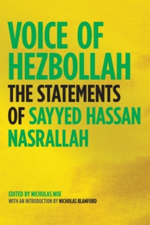 Image for Voice of Hezbollah